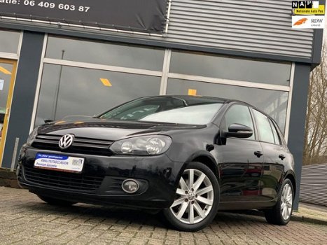 Volkswagen Golf - 1.4TSI*HIGHLINE*LUXE*6BAK*LMVELGEN*1EEIG - 1