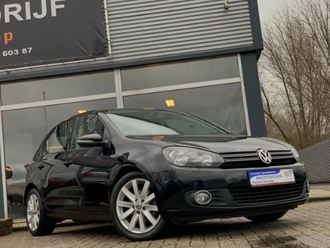 Volkswagen Golf - 1.4TSI*HIGHLINE*LUXE*6BAK*LMVELGEN*1EEIG - 1