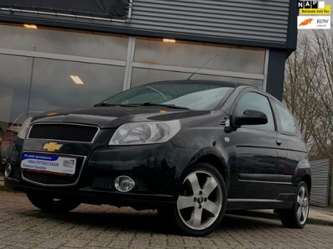 Chevrolet Aveo - 1.2 16V LS+ AIRCO*ELEKRAMEN*PARKEERSENSOREN - 1