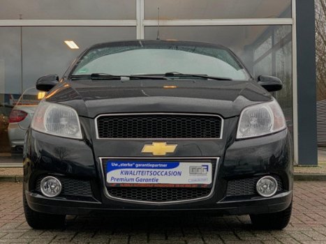 Chevrolet Aveo - 1.2 16V LS+ AIRCO*ELEKRAMEN*PARKEERSENSOREN - 1