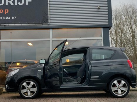 Chevrolet Aveo - 1.2 16V LS+ AIRCO*ELEKRAMEN*PARKEERSENSOREN - 1