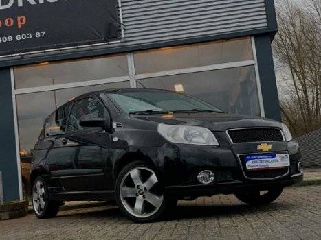 Chevrolet Aveo - 1.2 16V LS+ AIRCO*ELEKRAMEN*PARKEERSENSOREN - 1