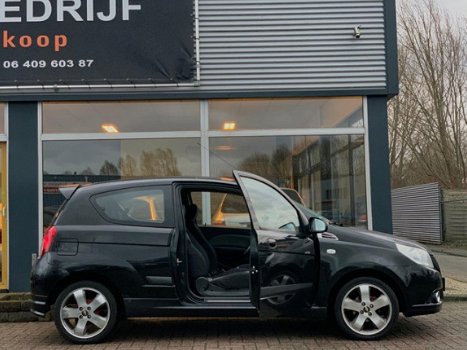 Chevrolet Aveo - 1.2 16V LS+ AIRCO*ELEKRAMEN*PARKEERSENSOREN - 1