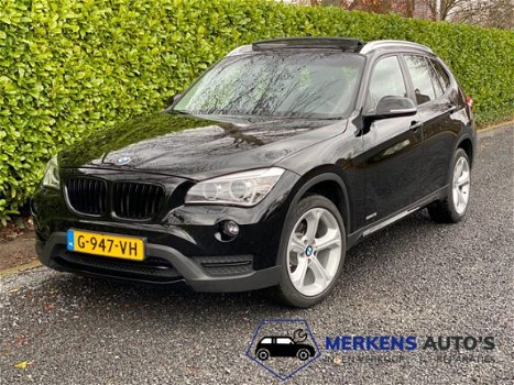 BMW X1 - SDrive18i Sport Edition facelift panoramadak - 1