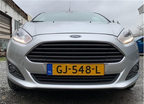 Ford Fiesta - 1.0 EcoBoost 100pk Titanium - 1