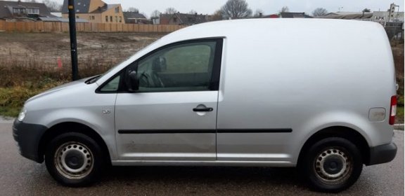 Volkswagen Caddy - CADDY SDI 51 KW BESTEL - 1