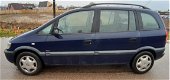 Opel Zafira - ZAFIRA-A; Z1.8XE - 1 - Thumbnail