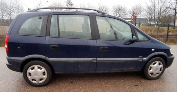 Opel Zafira - ZAFIRA-A; Z1.8XE - 1