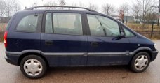 Opel Zafira - ZAFIRA-A; Z1.8XE