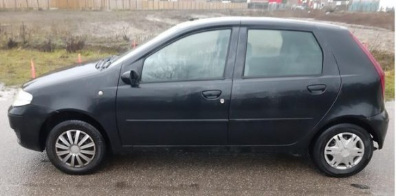 Fiat Punto - PUNTO; 1.2 - 1