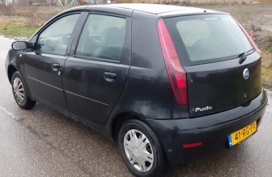 Fiat Punto - PUNTO; 1.2 - 1