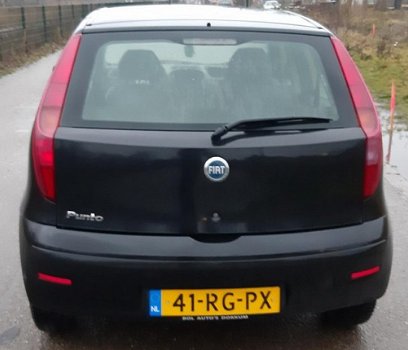 Fiat Punto - PUNTO; 1.2 - 1