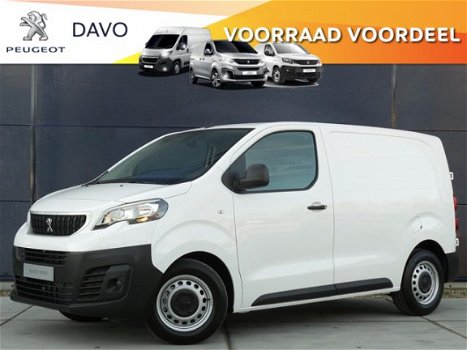 Peugeot Expert - 226C GB 1.5 BlueHDi 100pk 3p. Premium RIJKLAAR - 1