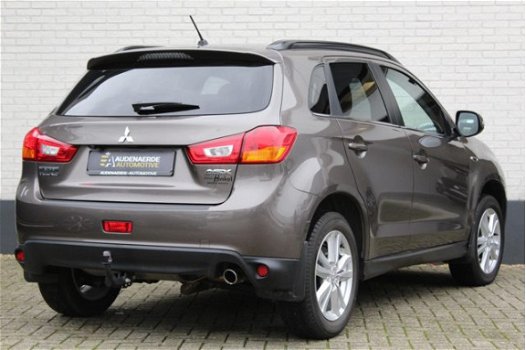 Mitsubishi ASX - 1.6 Cleartec Intense Cruise control | Panorama dak | 1e eigenaar - 1