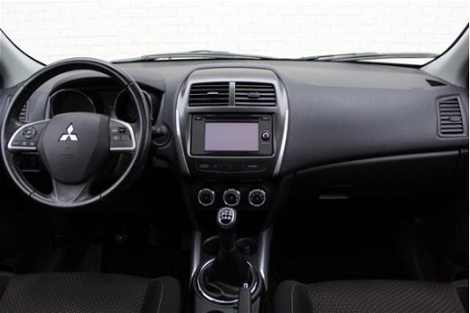 Mitsubishi ASX - 1.6 Cleartec Intense Cruise control | Panorama dak | 1e eigenaar - 1