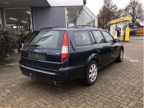 Ford Mondeo Wagon - 1.8 TDCi Trend Let Op Export Prijs - 1