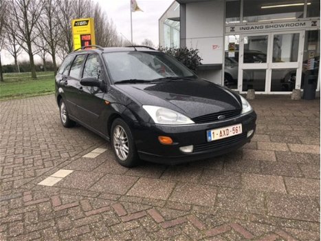 Ford Focus Wagon - 1.8 TDdi Ghia Let Op Export Prijs - 1