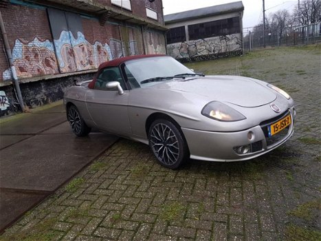 Fiat Barchetta - 1.8-16V - 1