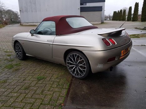 Fiat Barchetta - 1.8-16V - 1