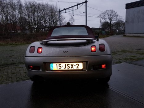 Fiat Barchetta - 1.8-16V - 1