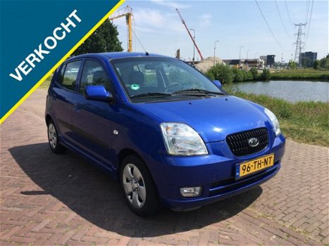 Kia Picanto - 1.0 LX Airco New APK - 1