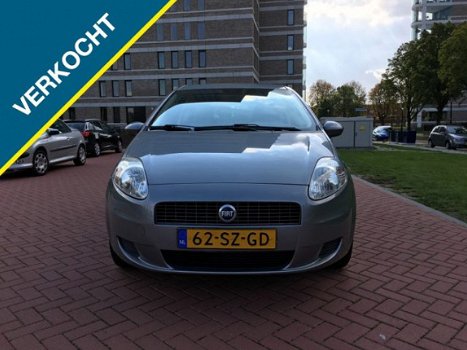 Fiat Grande Punto - 1.2 Sportsound - 1