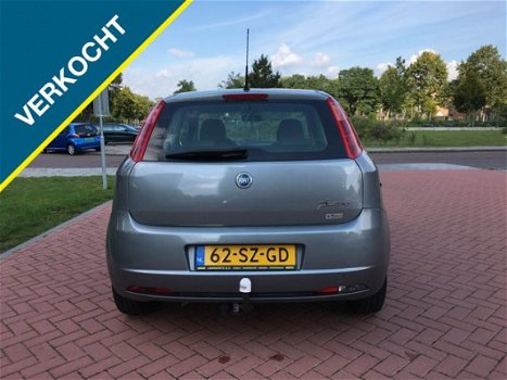 Fiat Grande Punto - 1.2 Sportsound - 1