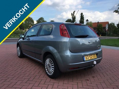 Fiat Grande Punto - 1.2 Sportsound - 1