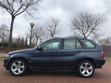 BMW X5 - 3.0d High Executive APK/NAP - 1