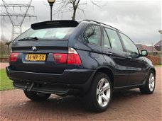 BMW X5 - 3.0d High Executive APK/NAP