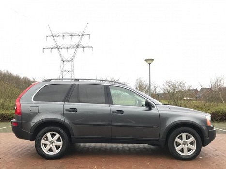 Volvo XC90 - 2.5 T Kinetic 5p. APK/7PERS/PANO - 1