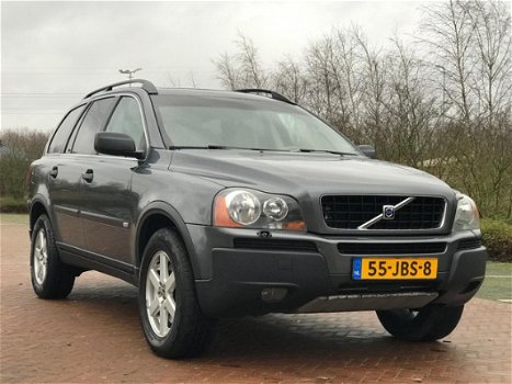 Volvo XC90 - 2.5 T Kinetic 5p. APK/7PERS/PANO - 1