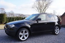 BMW X3 - 3.0iA Executive VOL OPTIES TOP STAAT