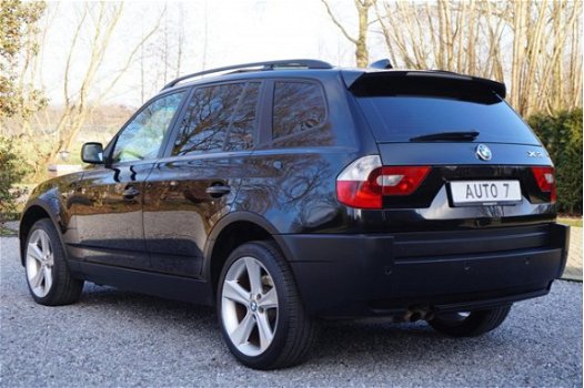 BMW X3 - 3.0iA Executive VOL OPTIES TOP STAAT - 1