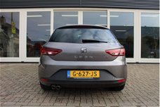 Seat Leon - 1.4 EcoTSI FR, 150 PK, AUTOMAAT, NAVIGATIE, CRUISE CONTROL, PDC V+A, STOELVERWARMING, PR