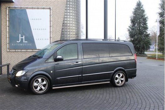 Mercedes-Benz Vito - 120 CDI 320 Lang*DC*V6*AUT*LEDER*CRUISE*PDC*NAVI - 1