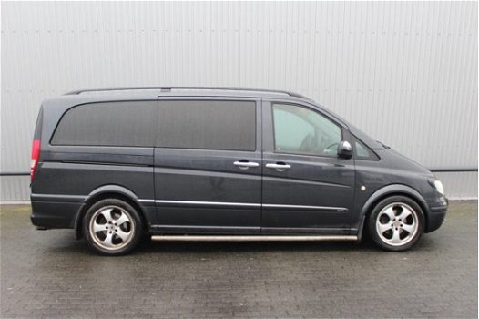 Mercedes-Benz Vito - 120 CDI 320 Lang*DC*V6*AUT*LEDER*CRUISE*PDC*NAVI - 1