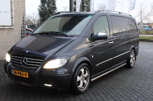 Mercedes-Benz Vito - 120 CDI 320 Lang*DC*V6*AUT*LEDER*CRUISE*PDC*NAVI - 1