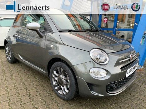 Fiat 500 - 1.2 Rockstar *Rijkllaarprijs - 1