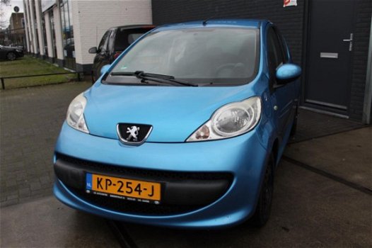 Peugeot 107 - 1.0-12V XR Airco Elek Ramen Apk 13-01-2021 - 1