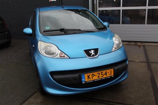 Peugeot 107 - 1.0-12V XR Airco Elek Ramen Apk 13-01-2021 - 1