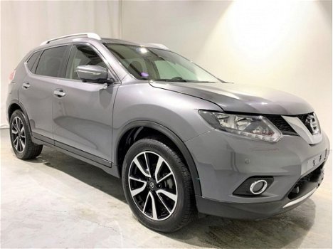 Nissan X-Trail - 1.6i DIG-T Panorama Connect Ed. Nav/Clima - 1