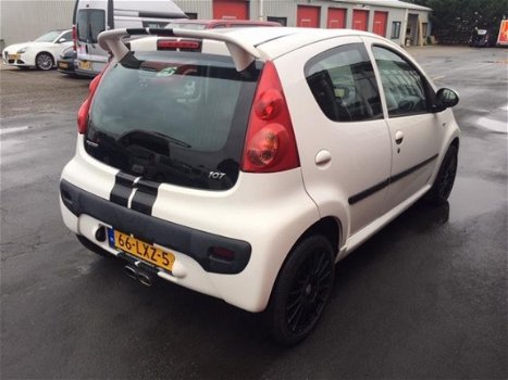 Peugeot 107 - 1.0-12V XS NAVIGATIE/Sport/Airco/el Ramen/dealer oh - 1