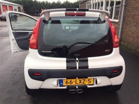 Peugeot 107 - 1.0-12V XS NAVIGATIE/Sport/Airco/el Ramen/dealer oh - 1