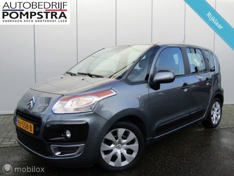 Citroën C3 Picasso - 1.4 VTi Aura HOOGZITTER/AIRCO/CRUISE - 1