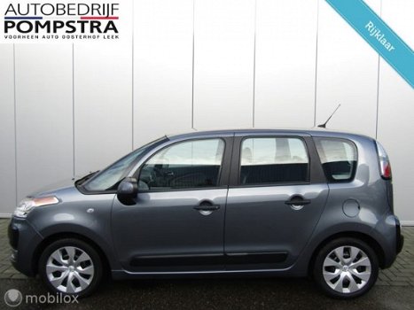 Citroën C3 Picasso - 1.4 VTi Aura HOOGZITTER/AIRCO/CRUISE - 1