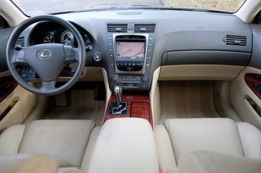 Lexus GS - 450h Exec. Schuifdak/Navigatie/Dealer on - 1