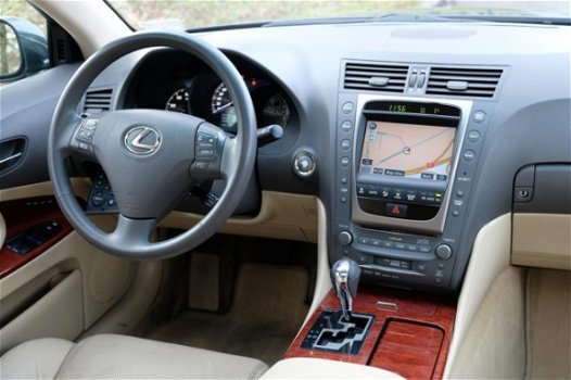 Lexus GS - 450h Exec. Schuifdak/Navigatie/Dealer on - 1