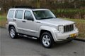 Jeep Cherokee - 2.8 CRD Limited 4WD/Geel kenteken/Trekha - 1 - Thumbnail