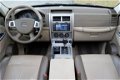 Jeep Cherokee - 2.8 CRD Limited 4WD/Geel kenteken/Trekha - 1 - Thumbnail